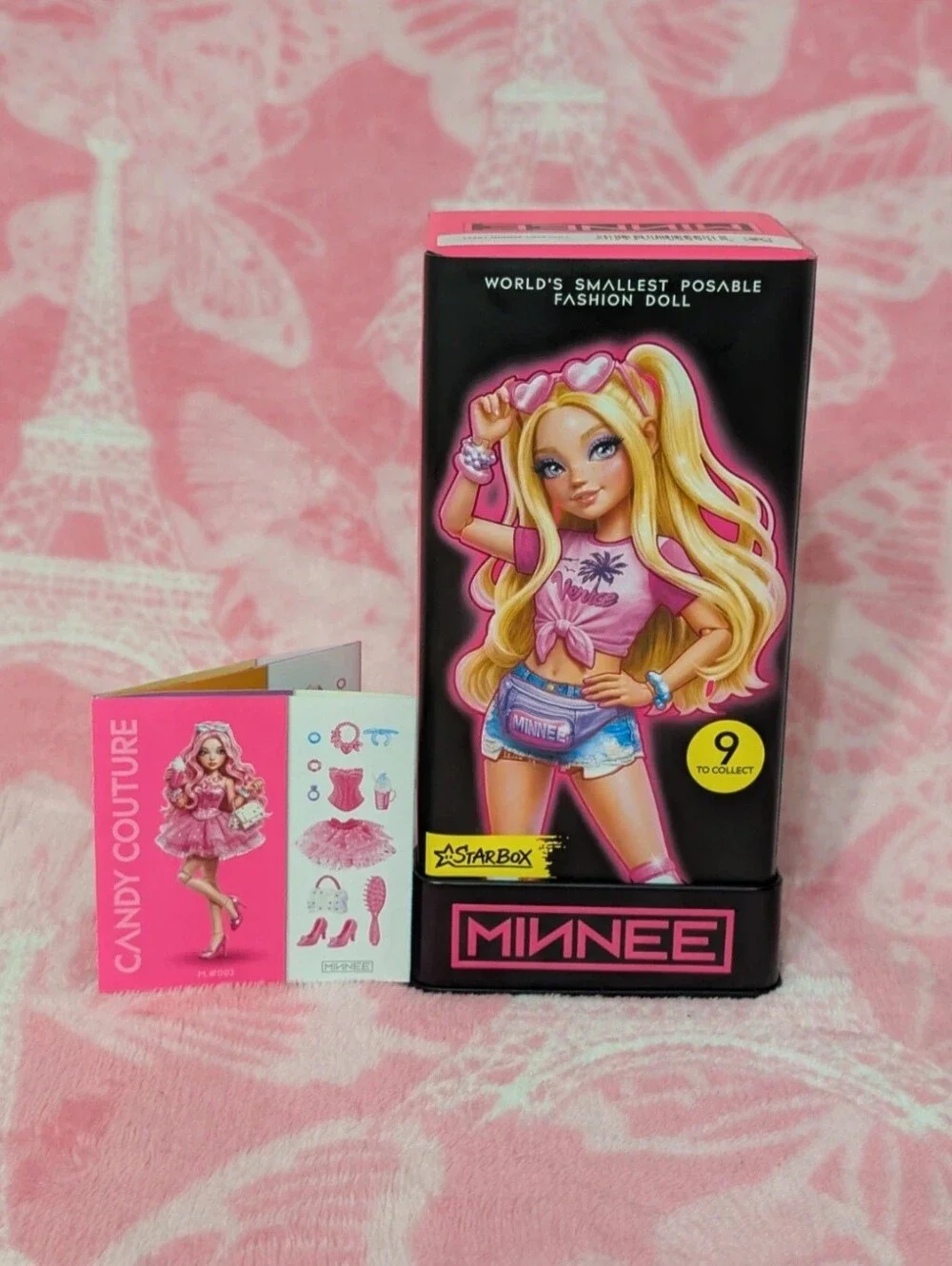 STARBOX MINNEE Fashion Doll #002